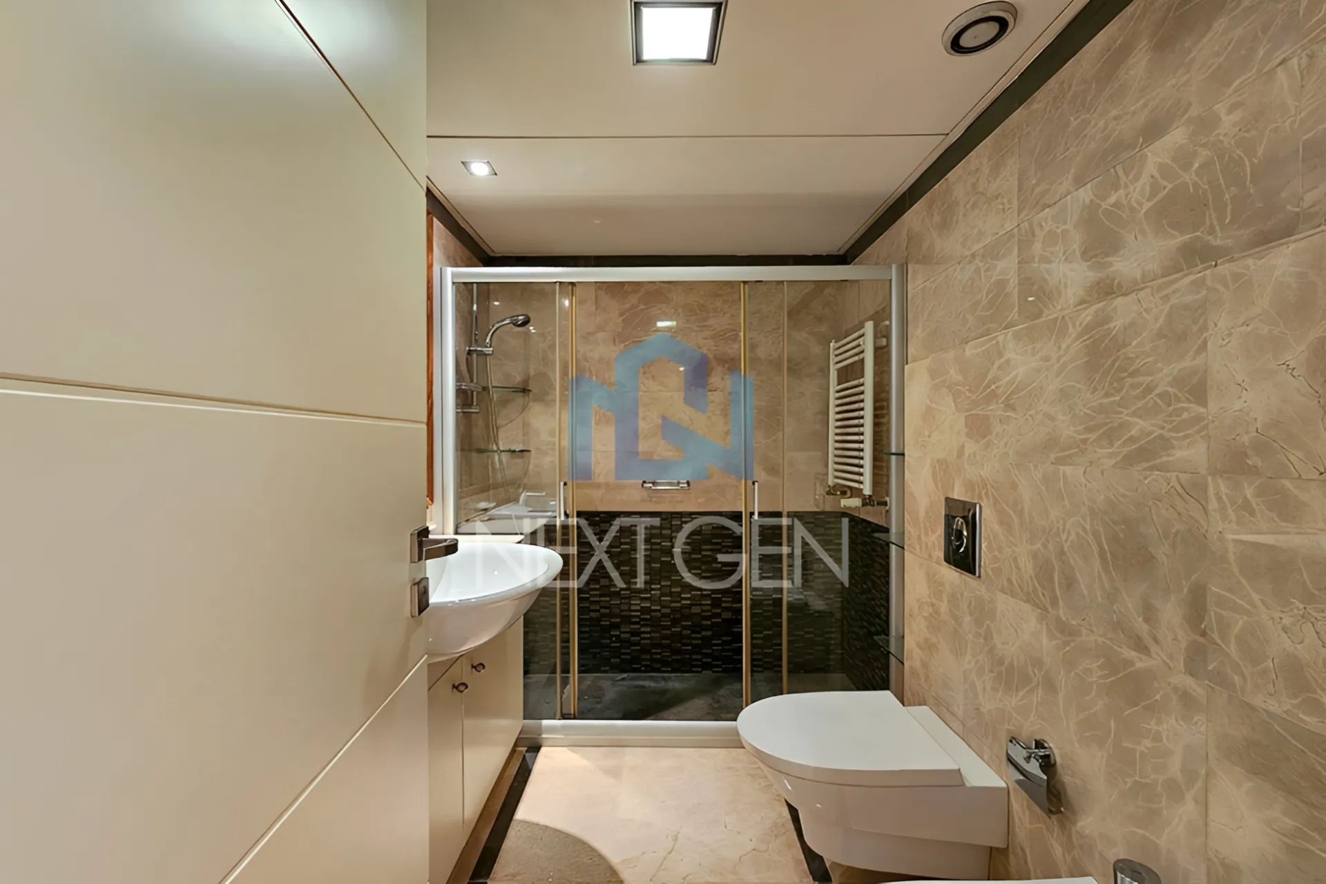 Apartment for sale in Achrafieh, Beirut, Lebanon