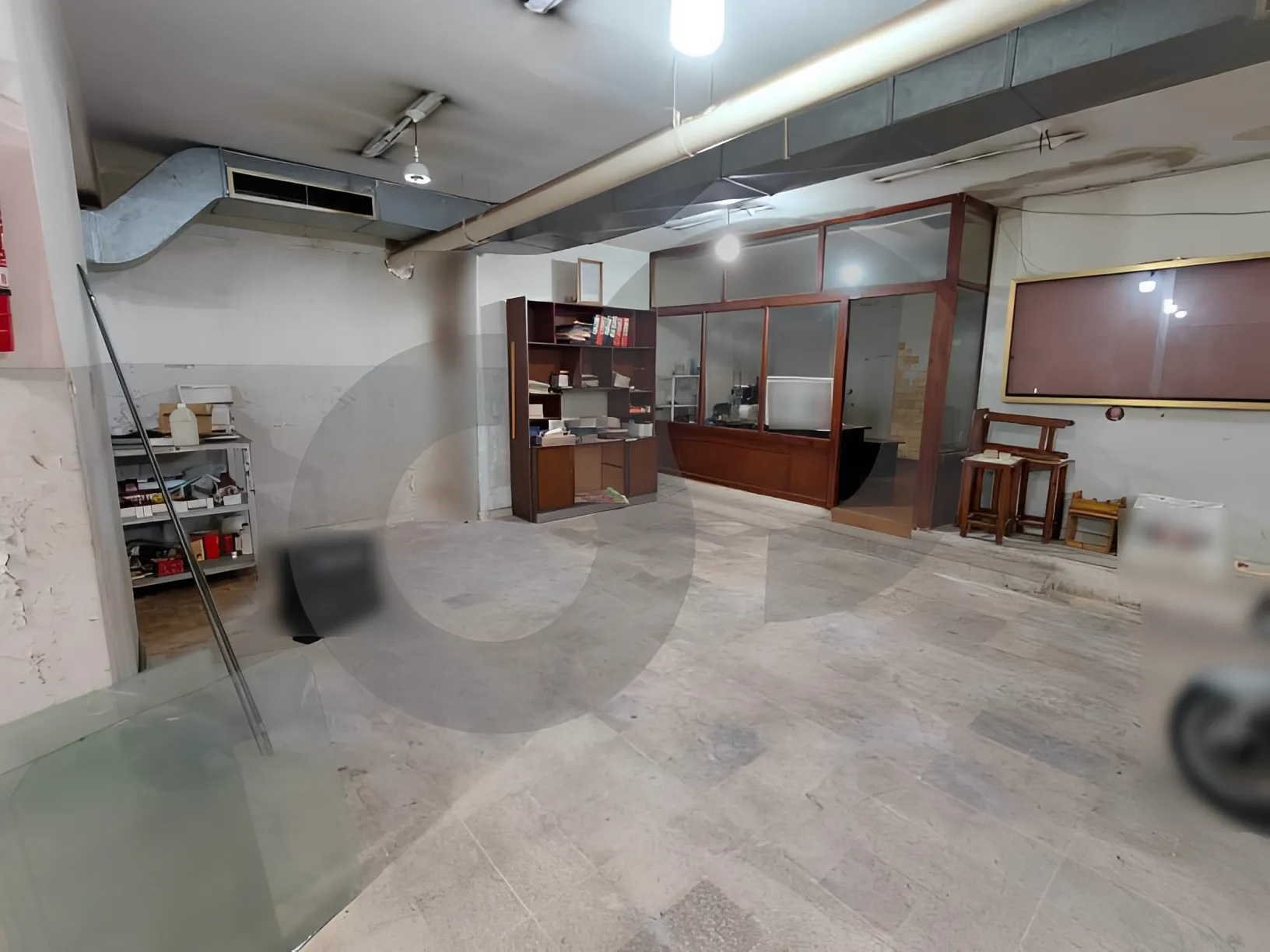 Warehouse for Rent in Msaytbeh