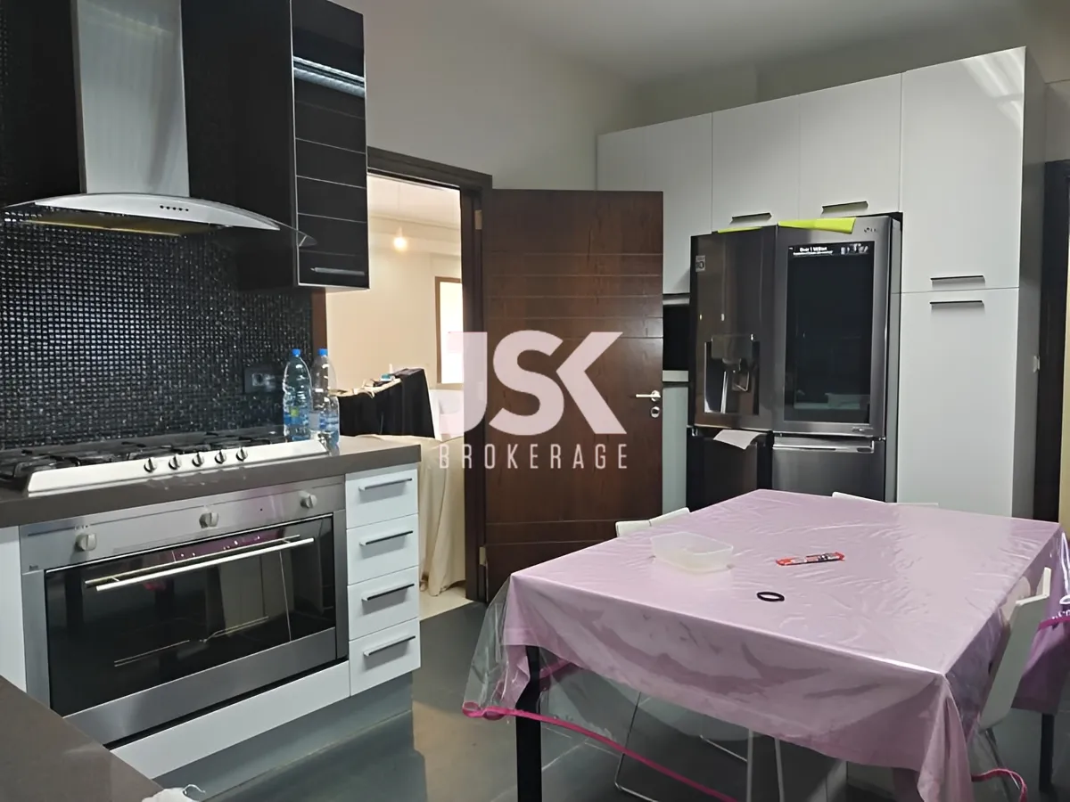Apartment for Sale in Kfar Hbab, Lebanon