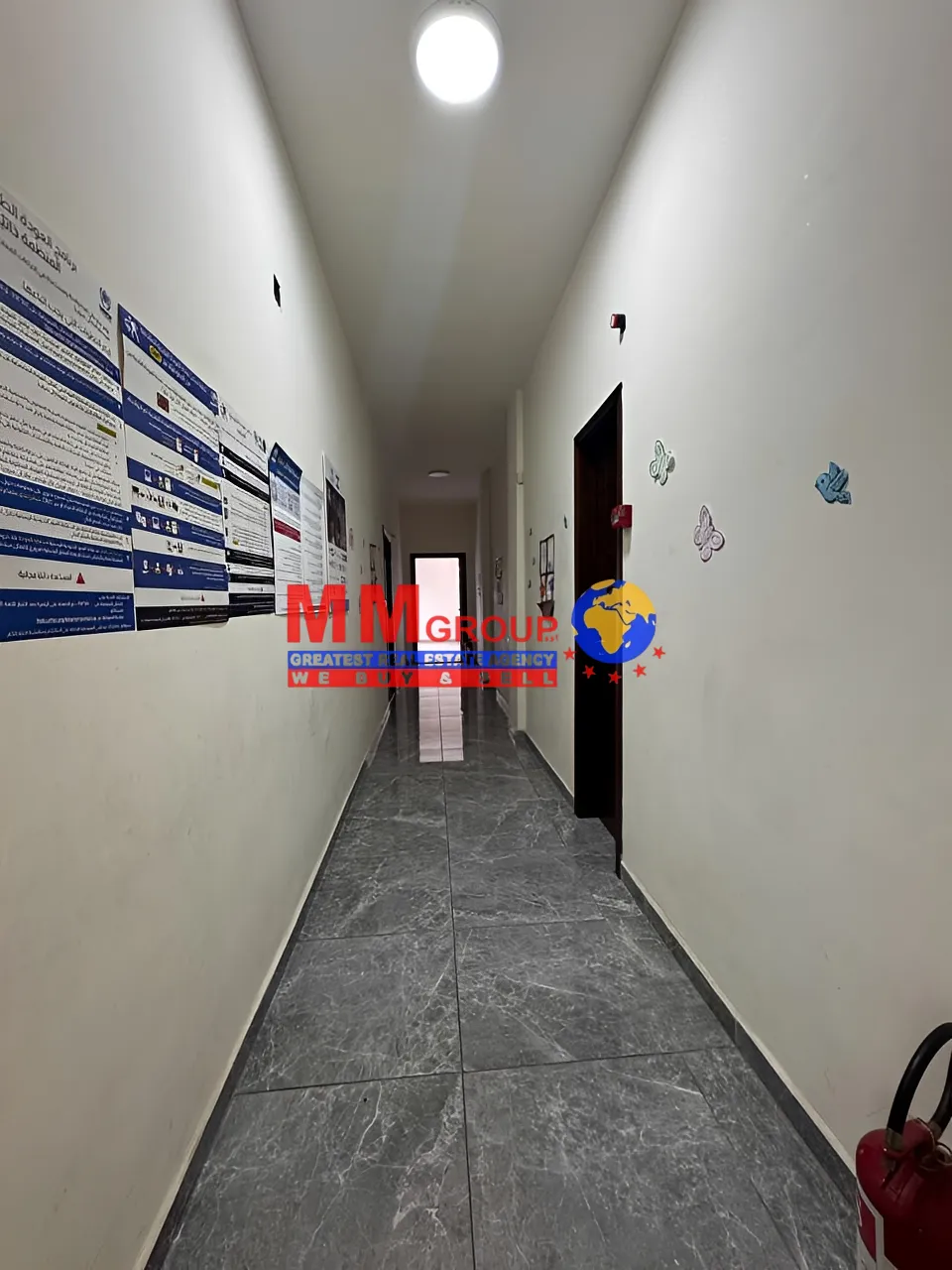 Office for rent in Baouchriyeh