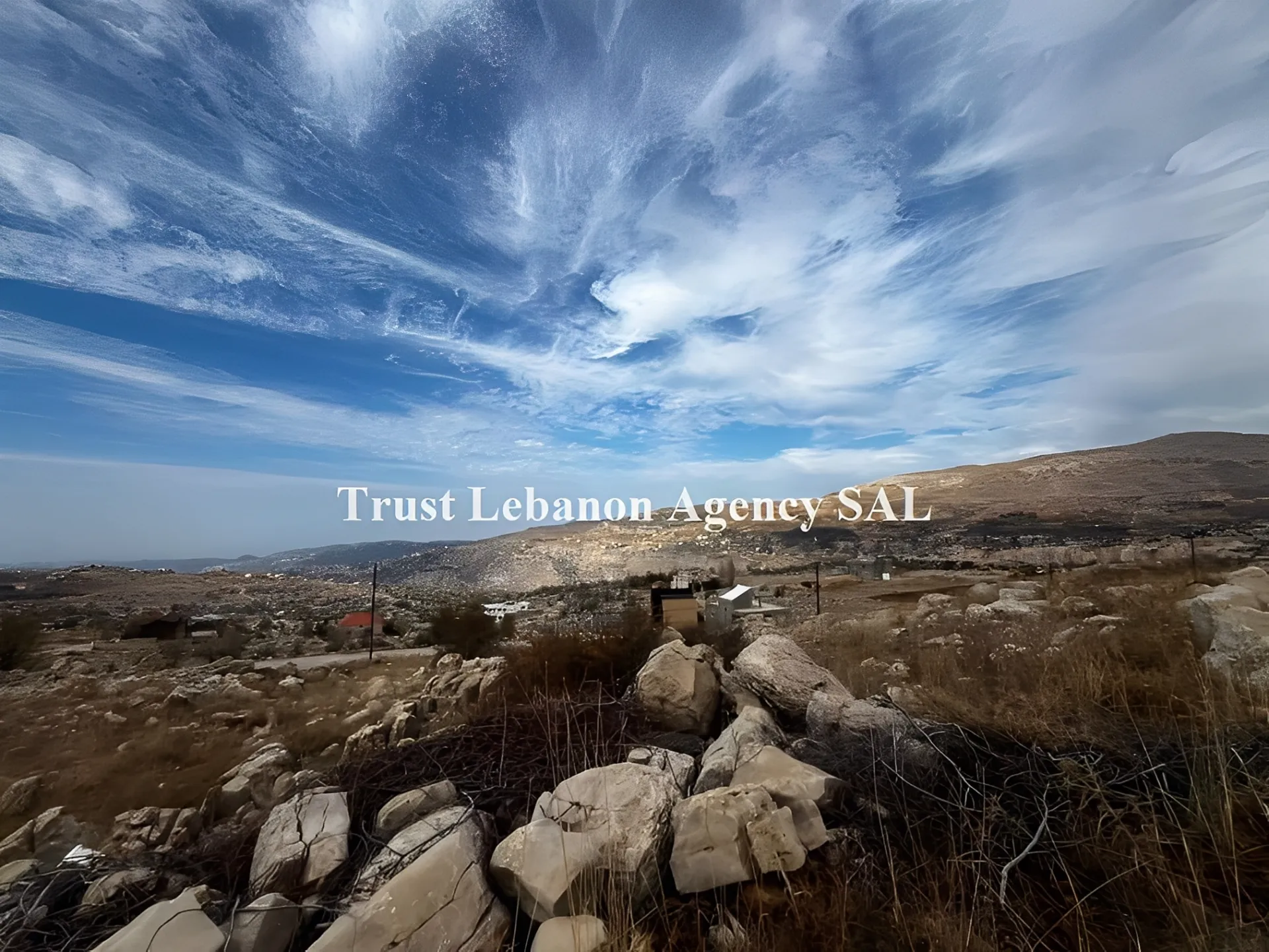 Land for Sale in Baabda, Tarchich