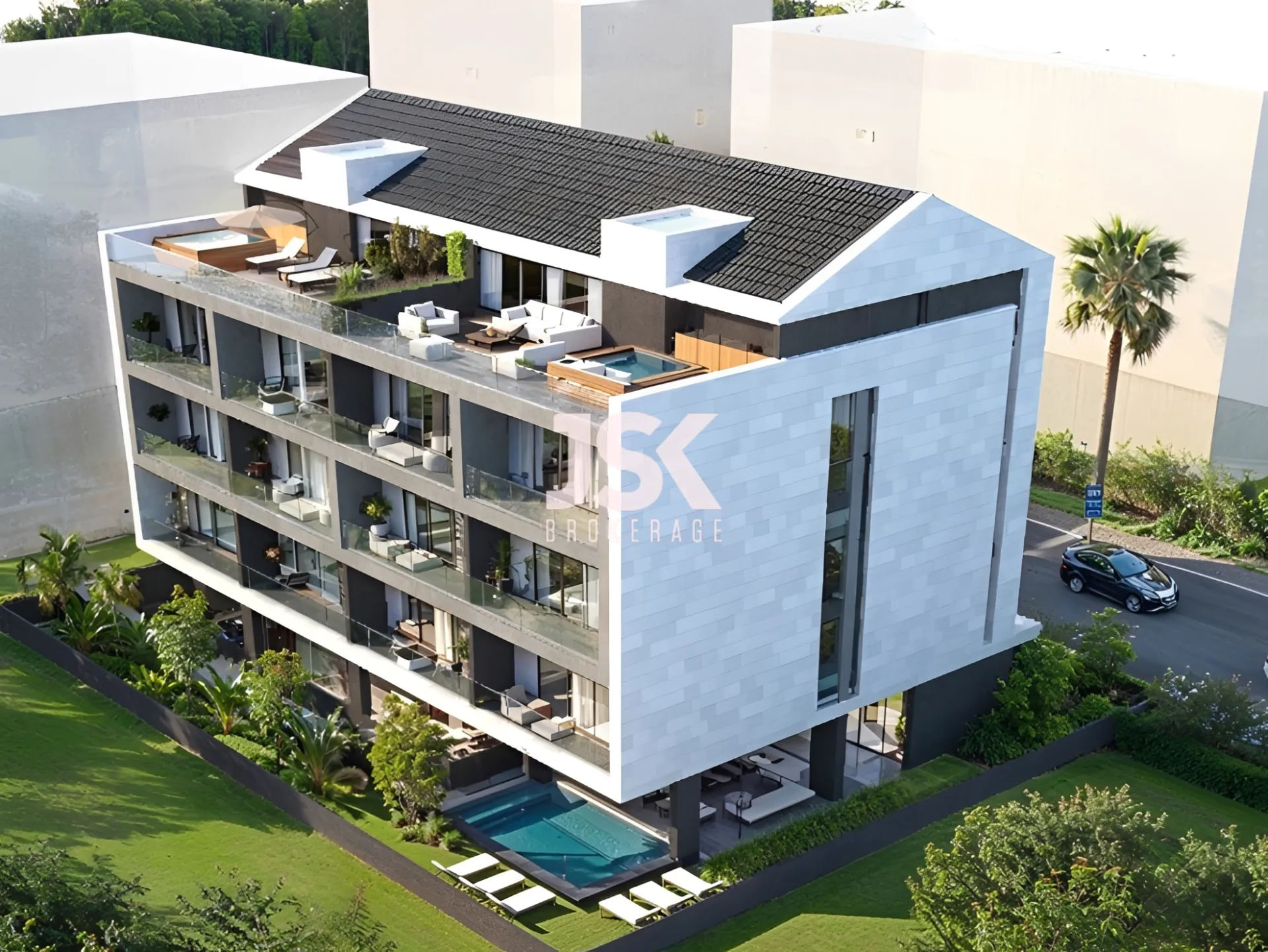 Apartment for Sale in Batroun
