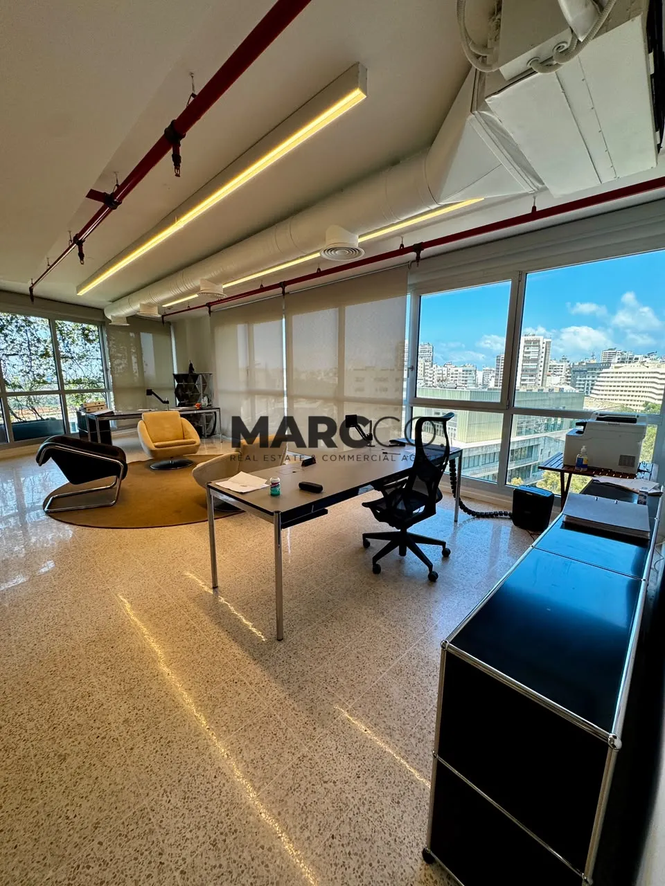 Office for sale in Achrafieh, Beirut, Lebanon