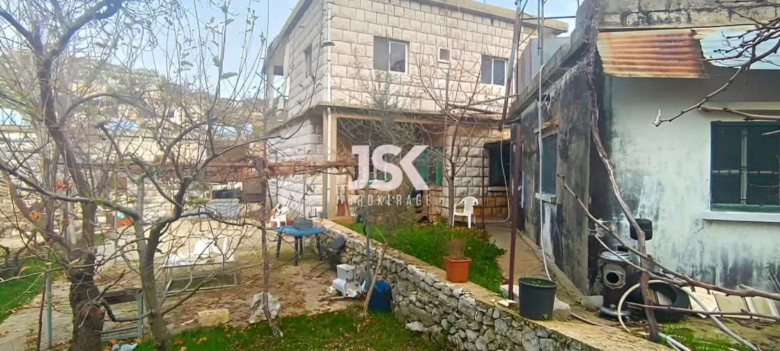 Land for Sale in Aachqout, Lebanon