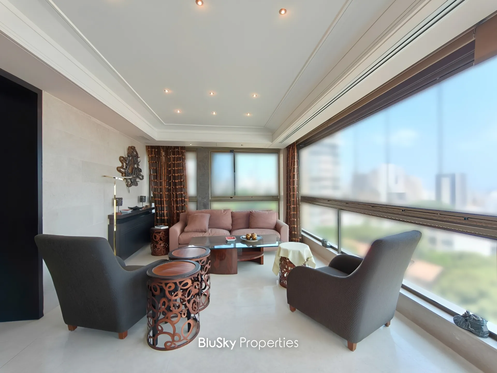 Apartment for rent in Horch tabet, lebanon - 3 bed, 4.0 bath