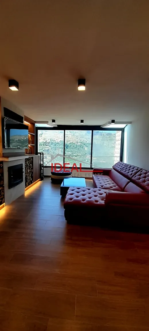 Chalet for sale in Faraya, Lebanon - 2 bed, 2 bath