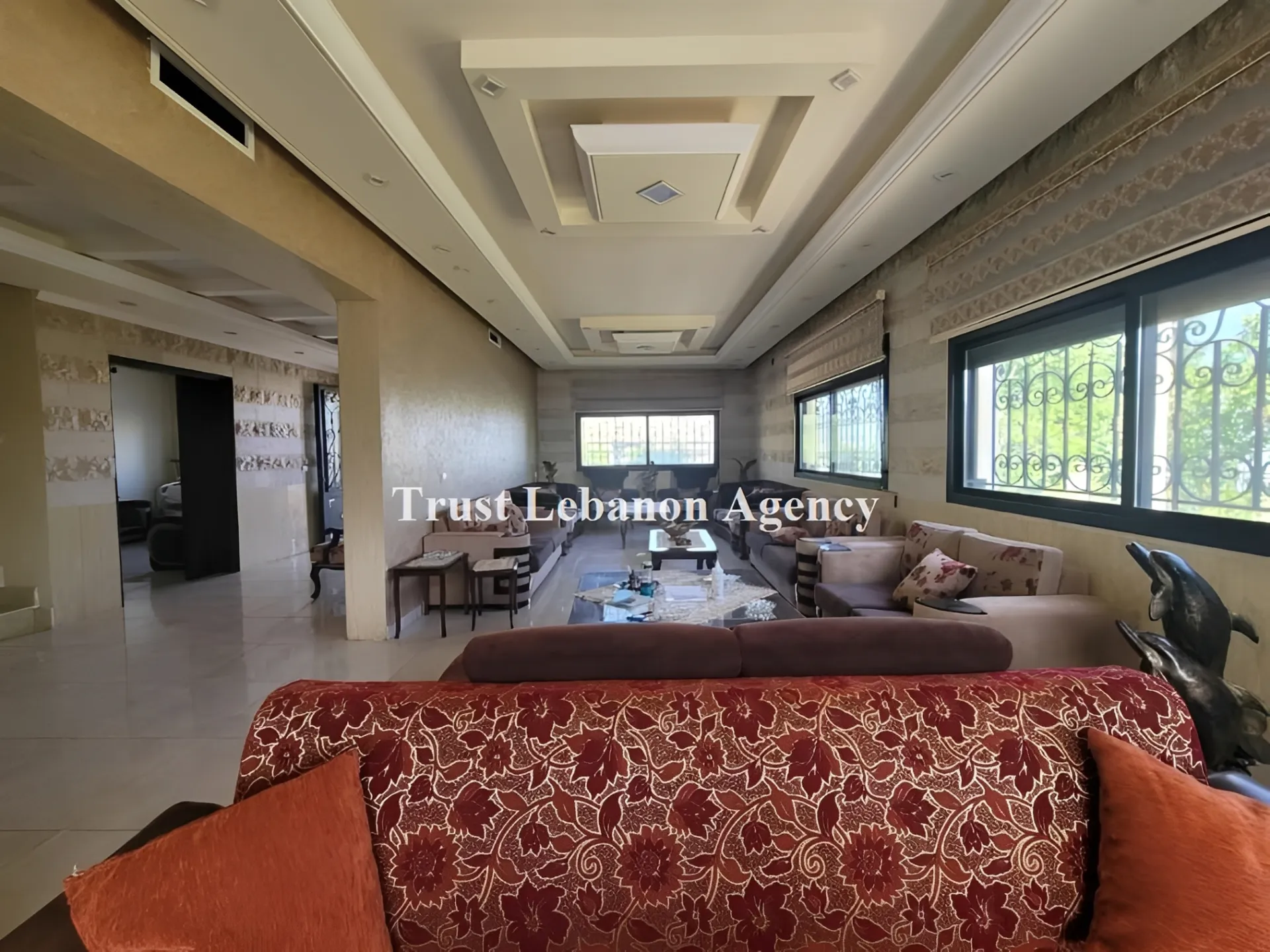 Villa for Sale in Tweity Zahle Lebanon