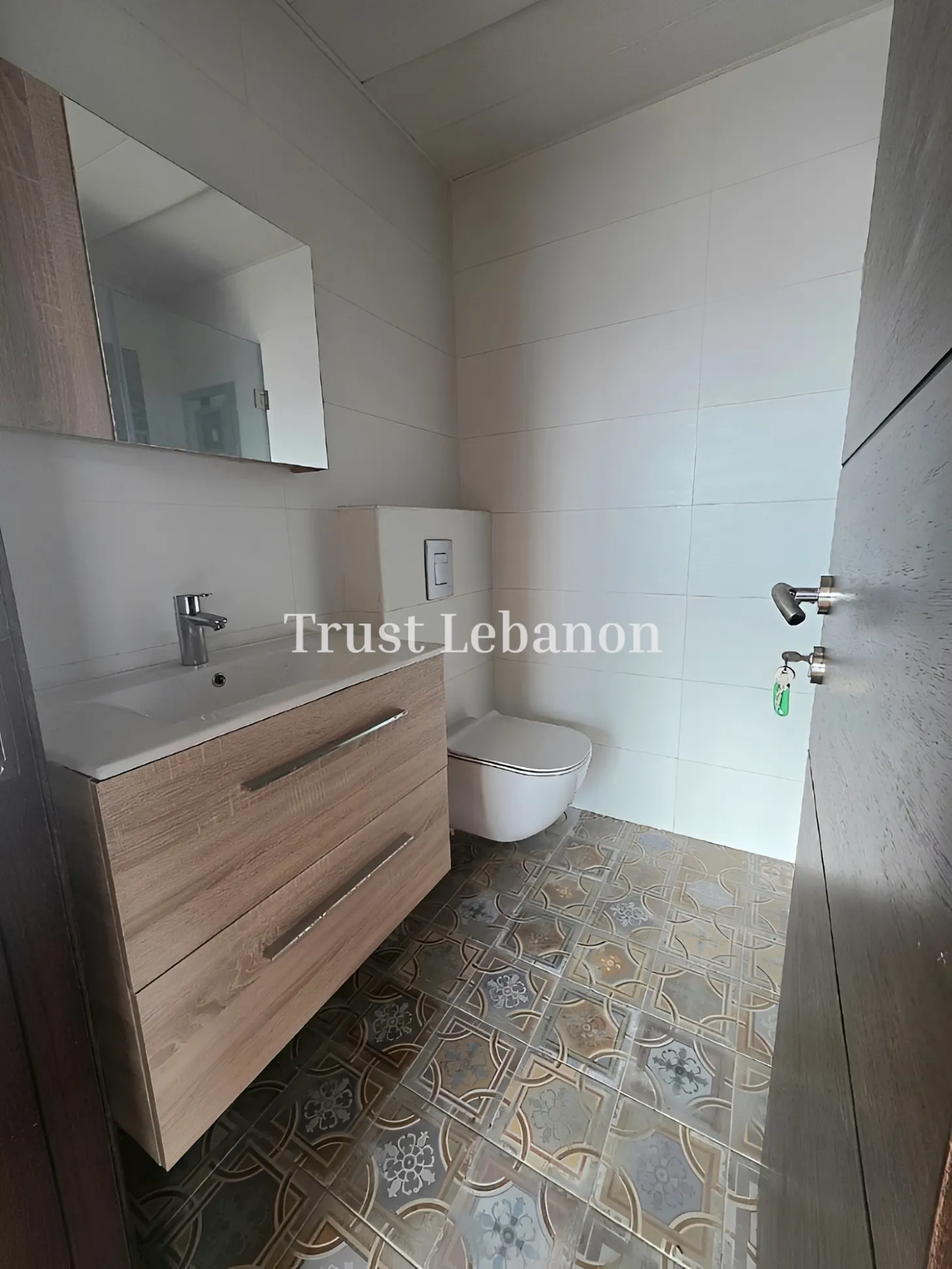 Apartment for rent in Sin El Fil, Lebanon