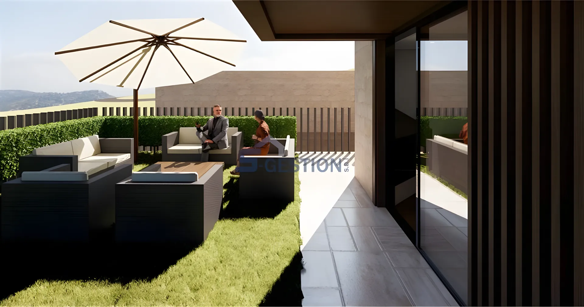 Duplex for Sale in Faraiya - 3 bed, 5 bath