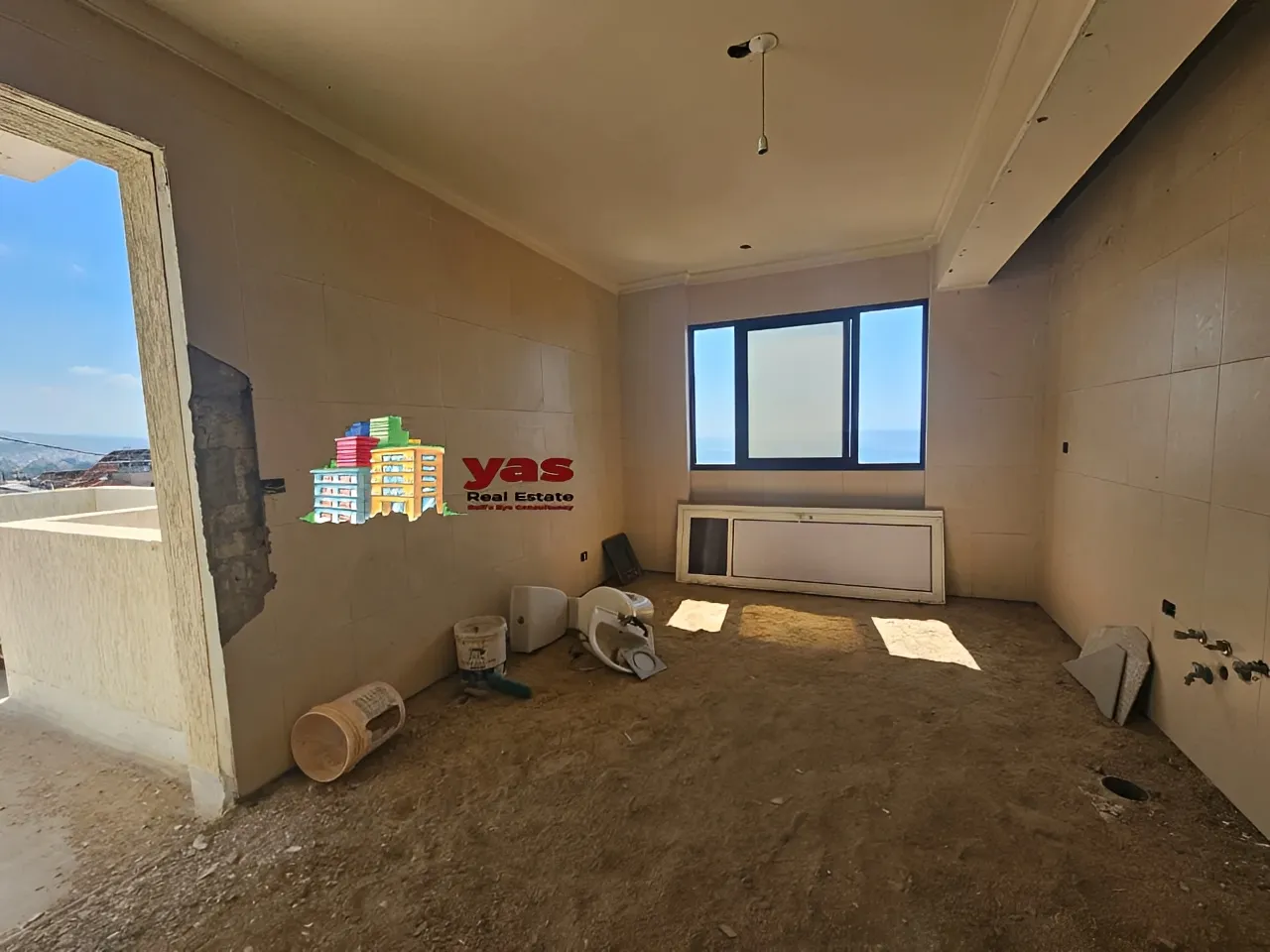 Apartment for Sale in Dbayeh - 3 bed, 4 bath