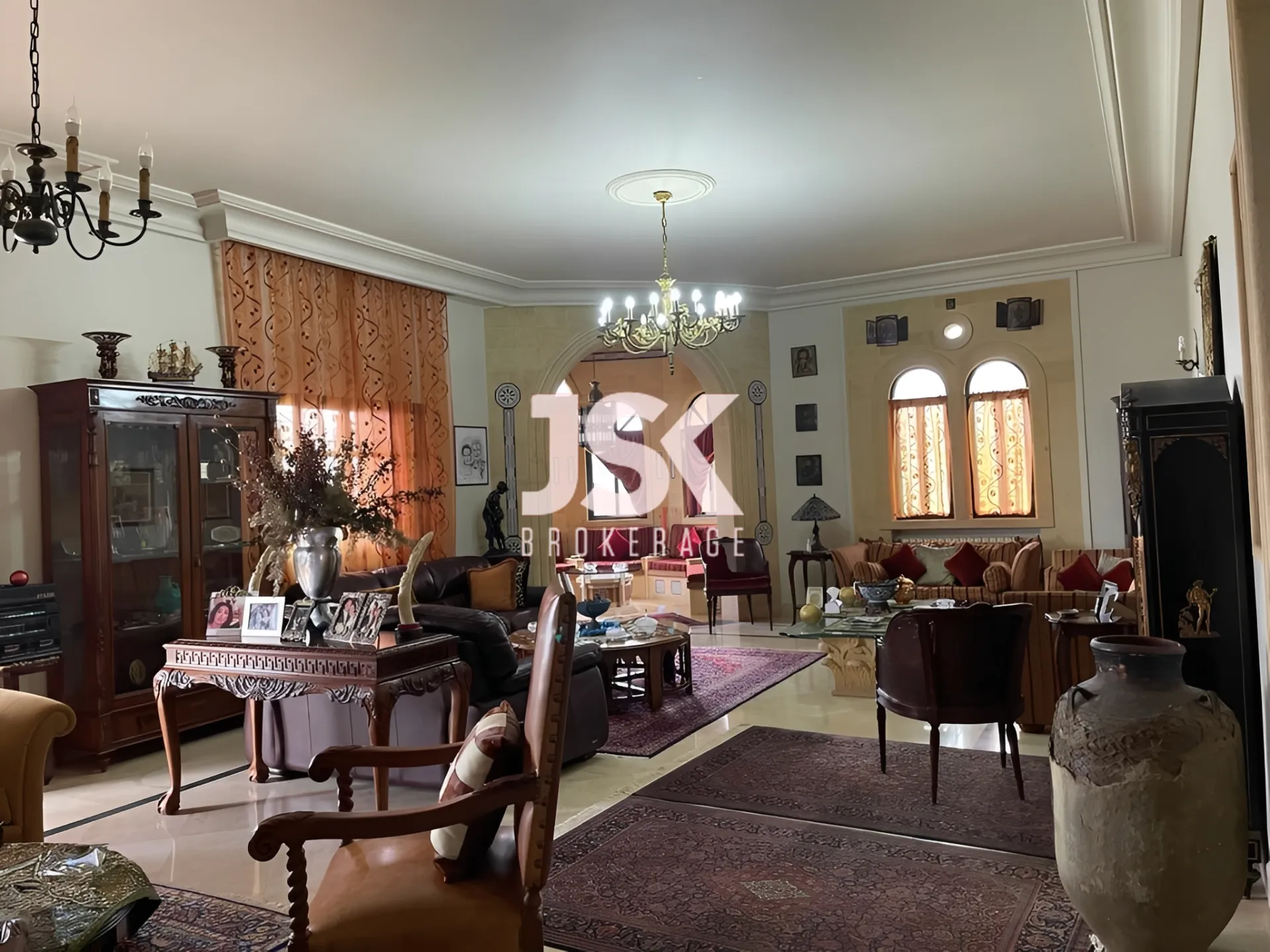 Villa for Sale in Qornet El Hamra, Lebanon