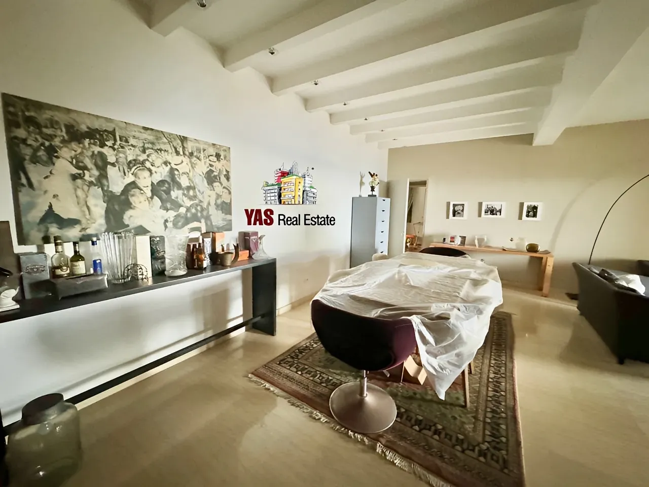 Apartment for Sale in Haret Sakhr