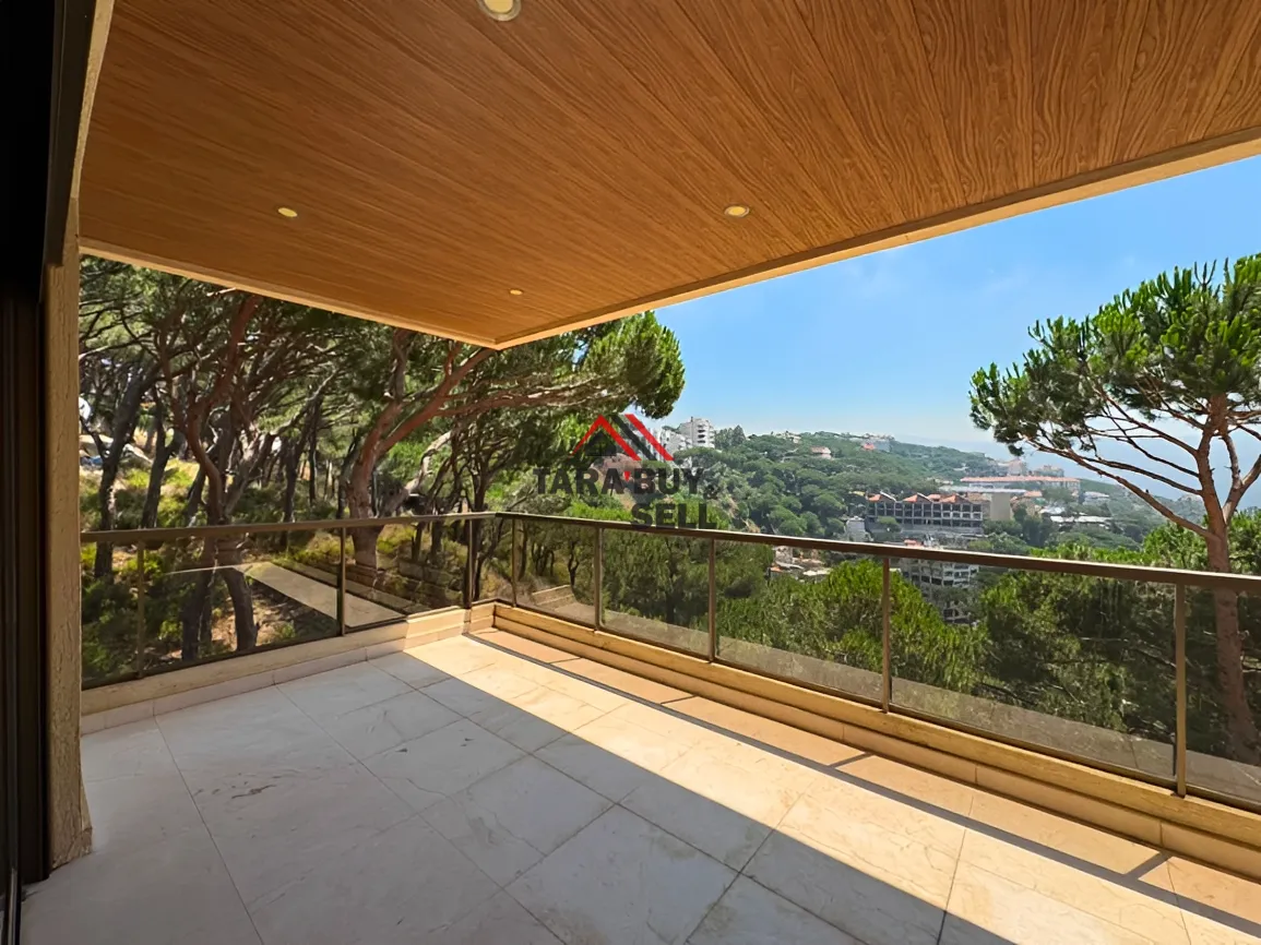 Apartment for sale in Broummana, Lebanon