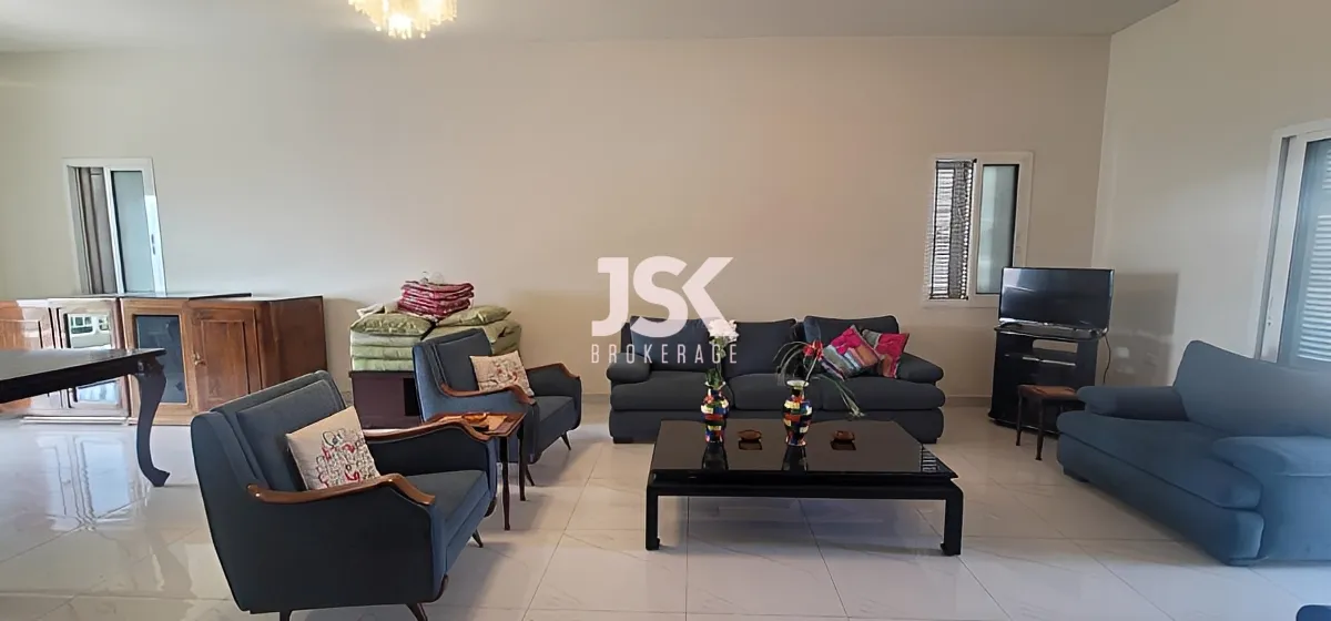 Apartment for Rent in Ajaltoun, Lebanon