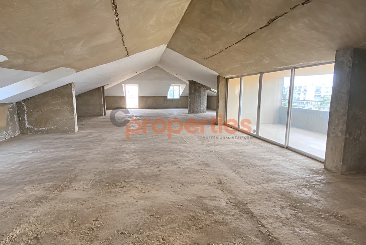 Apartment for Sale in Mansourieh