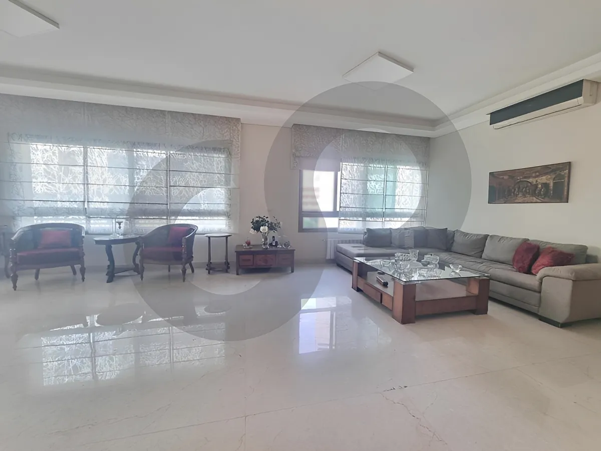 Apartment for Rent in Achrafieh, Beirut, Lebanon - 3 bed, 5 bath