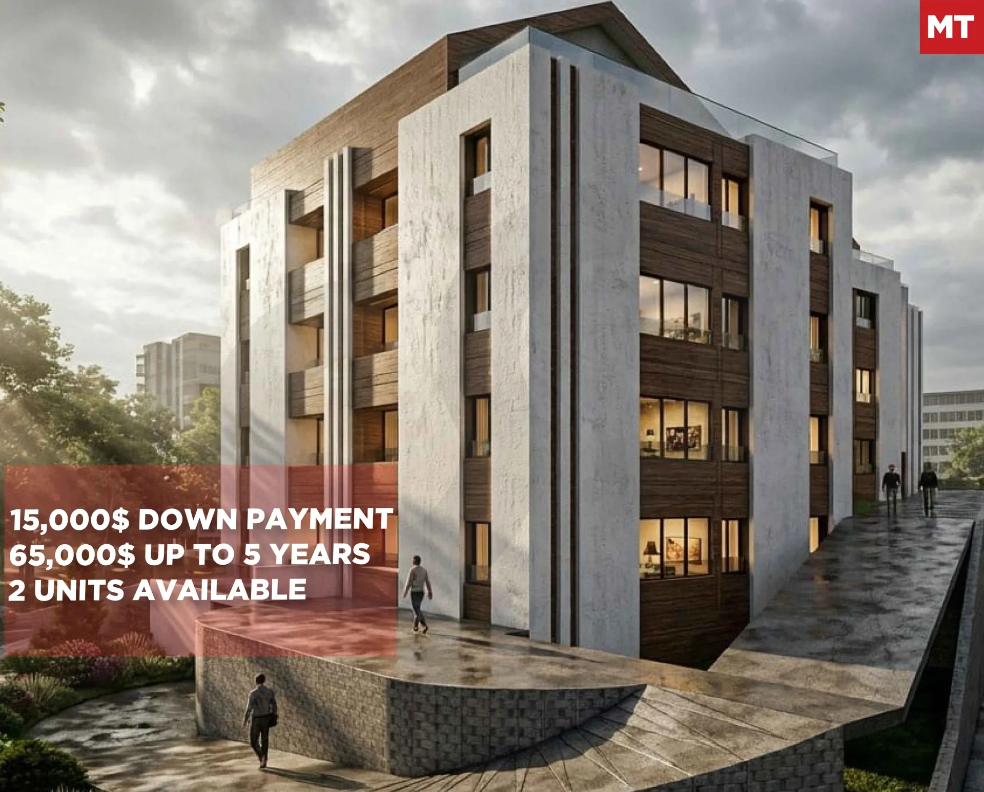 Apartment for Sale in Nakhleh