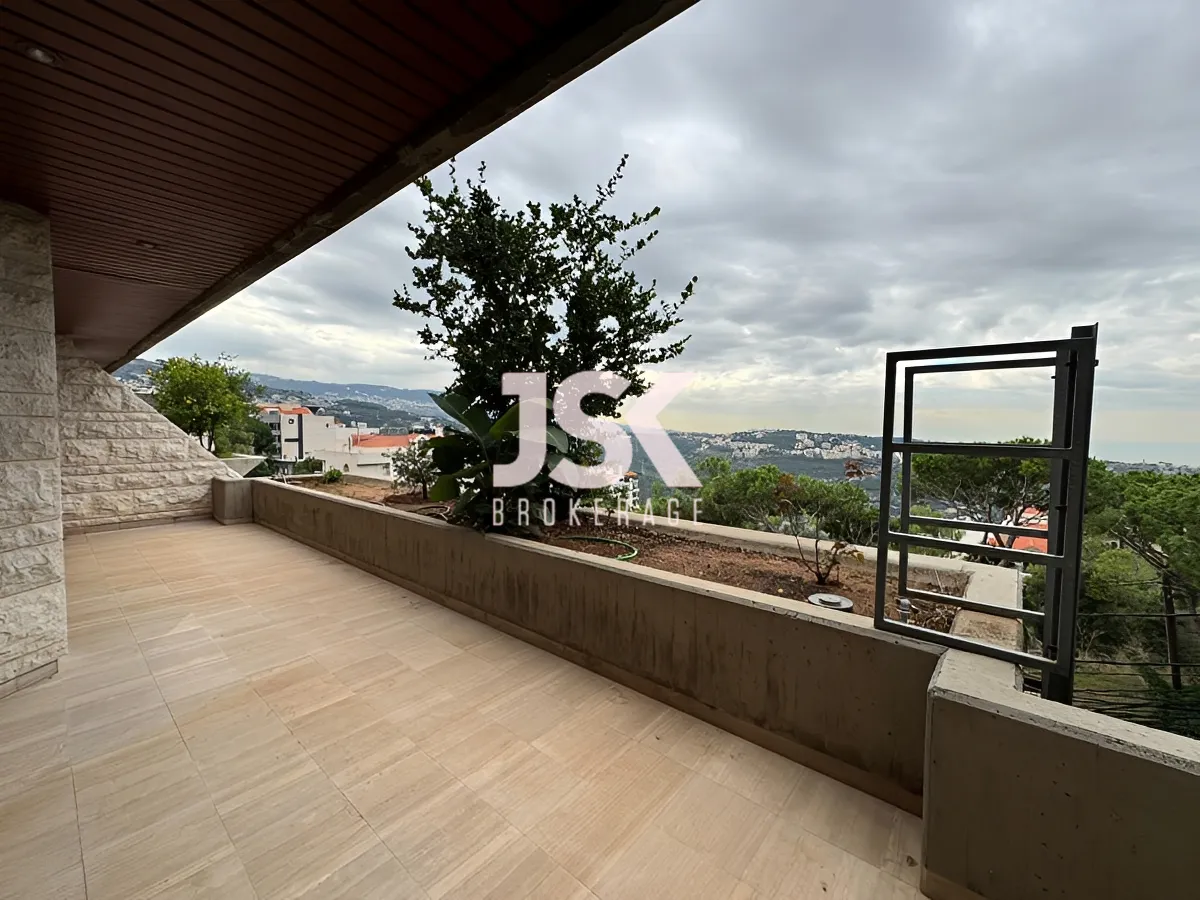 Villa for Sale in Montiverdi, Lebanon