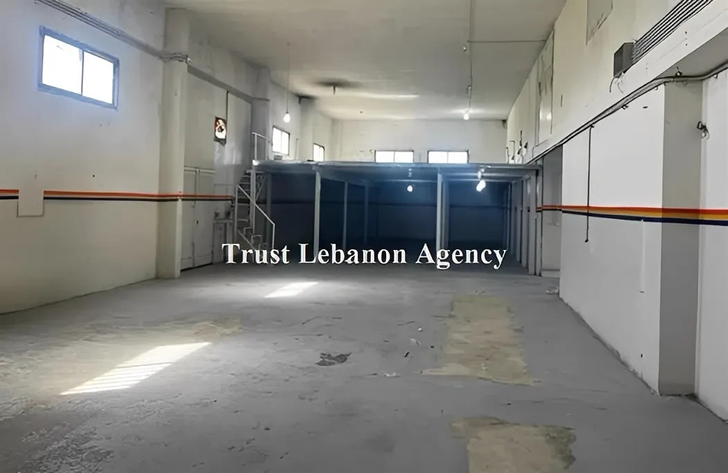 Commercial Property For Rent in Zahle,