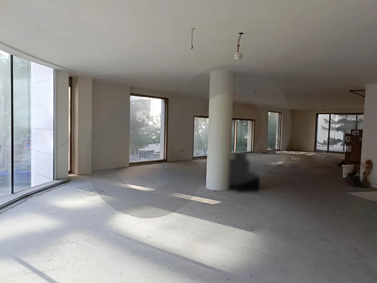 Showroom for rent in Downtown, beirut