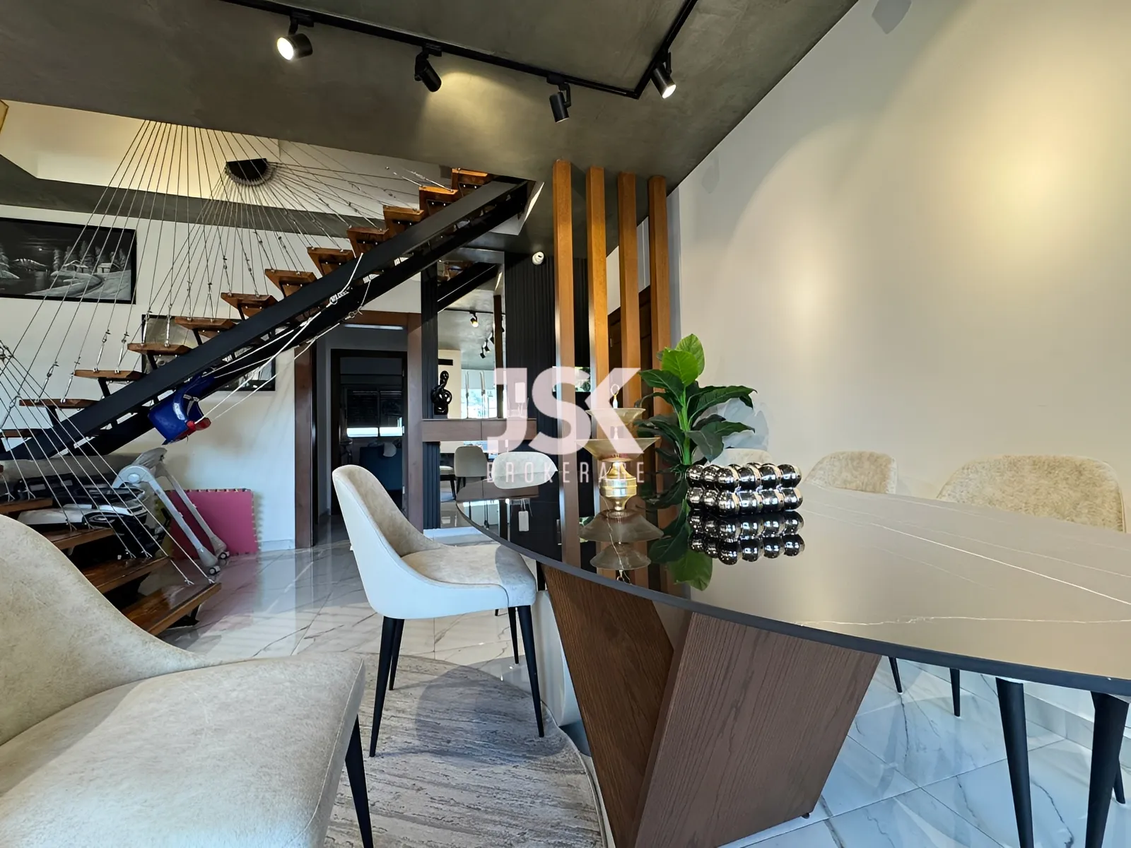 Duplex for Sale in Mansourieh