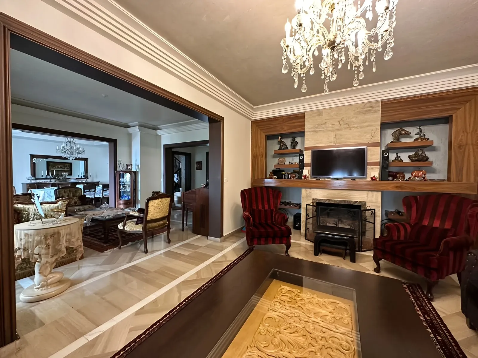 Apartment for Sale in Zouk Mosbeh - 4 bed, 4 bath