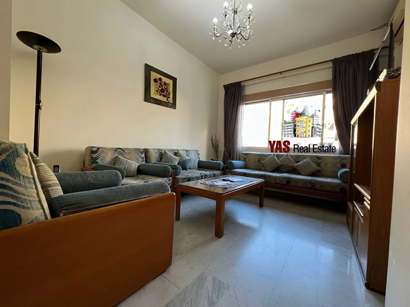 Apartment for Sale in Zouk Mikael - 3 bed, 3 bath