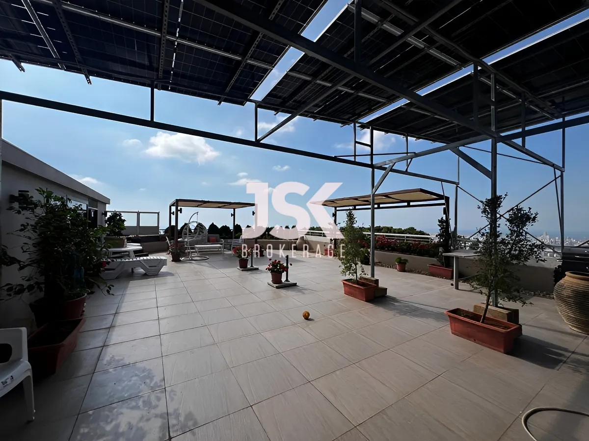 Duplex for Sale in Yarzeh, Lebanon - 5 bed, 7 bath