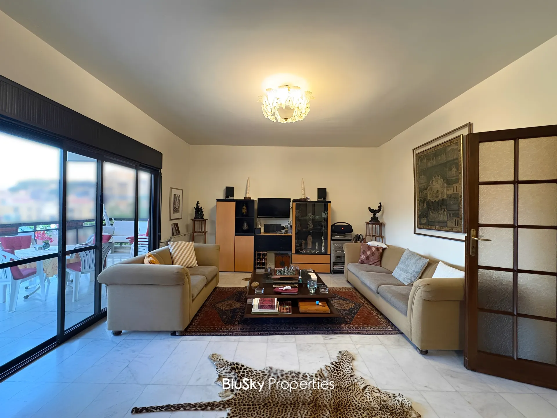 Apartment for rent in Baabdat, lebanon
