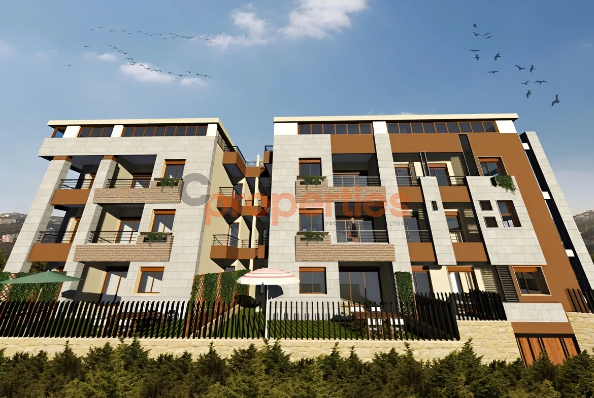 Apartment for Sale in Gharfine - 2 bed, 2 bath