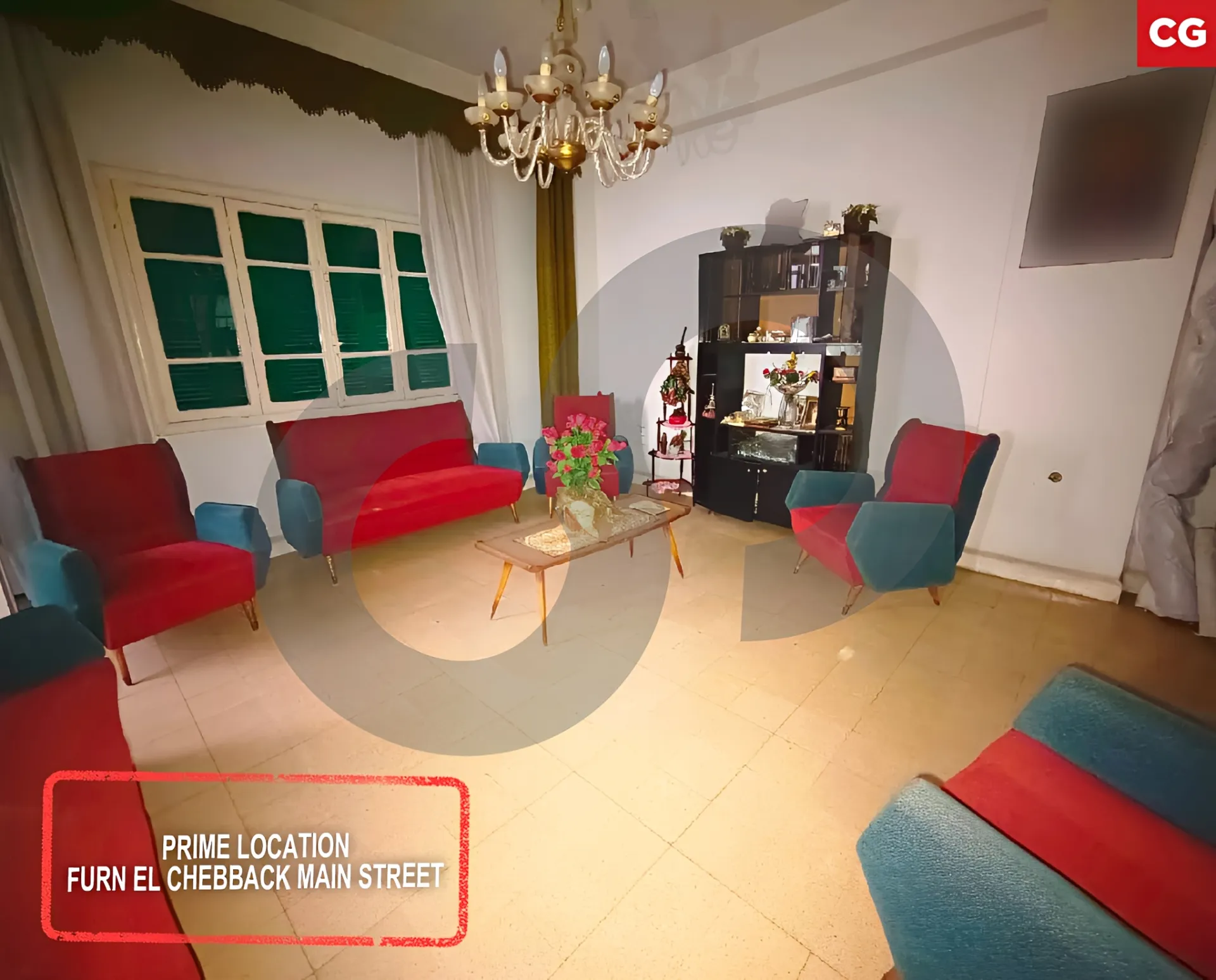 Apartment for Sale in Forn El Chebbak - 2 bed, 2 bath