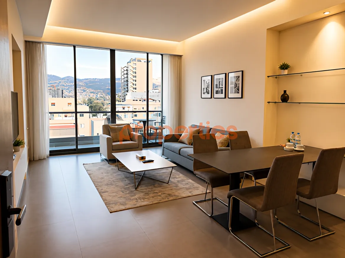 Apartment for Rent in Mar Mikhael - 1 bed, 1 bath