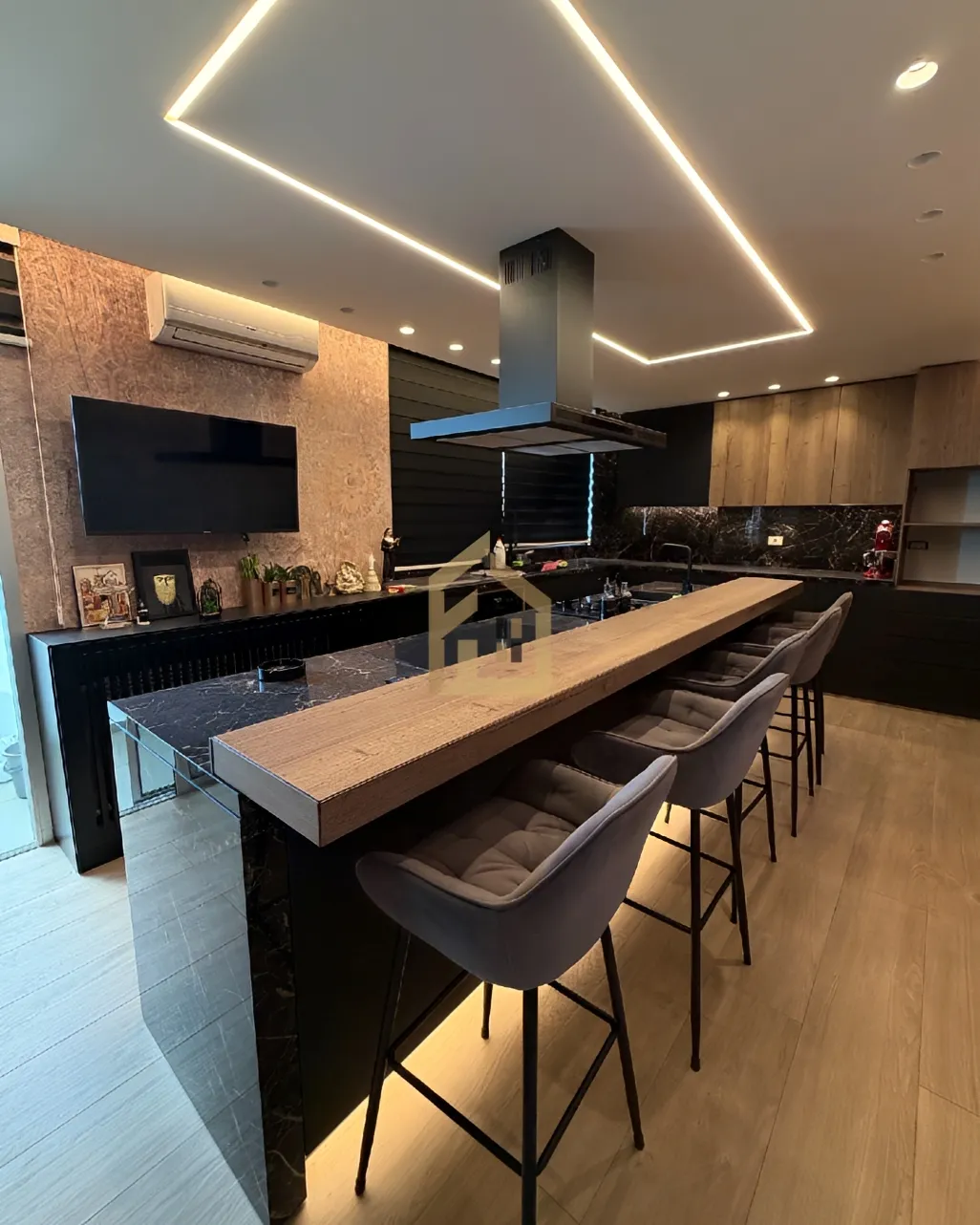 Apartment for sale in Rabweh, Bayrut, Lebanon