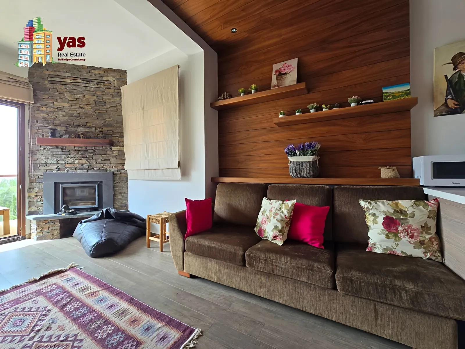 Apartment for Rent in Faqra
