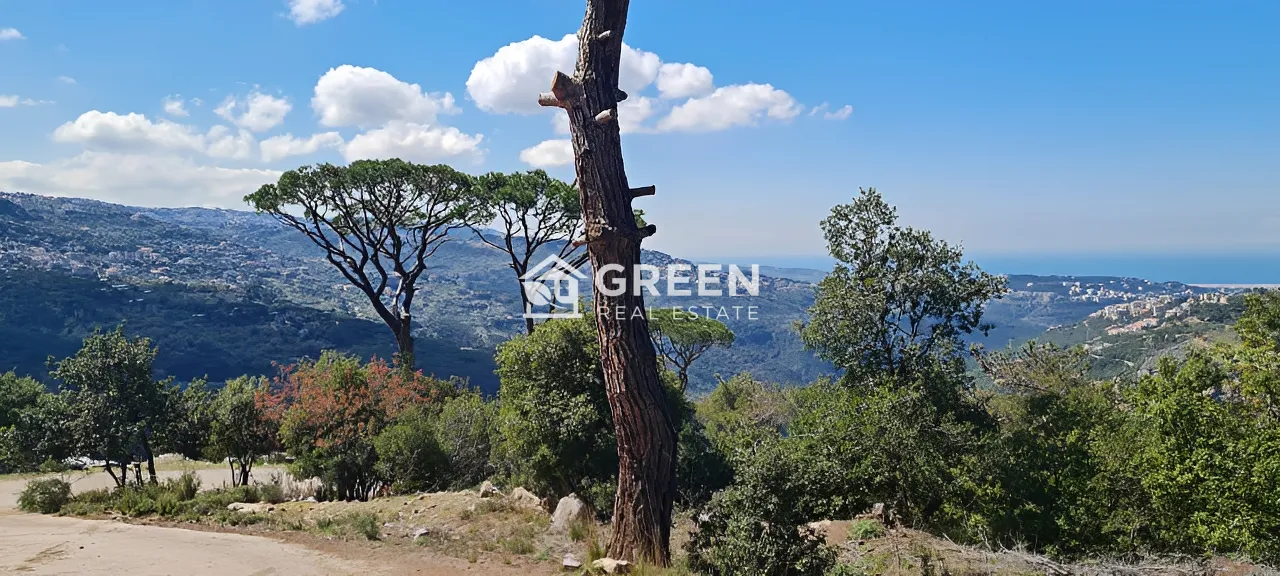 Land in Montiverdi, lebanon