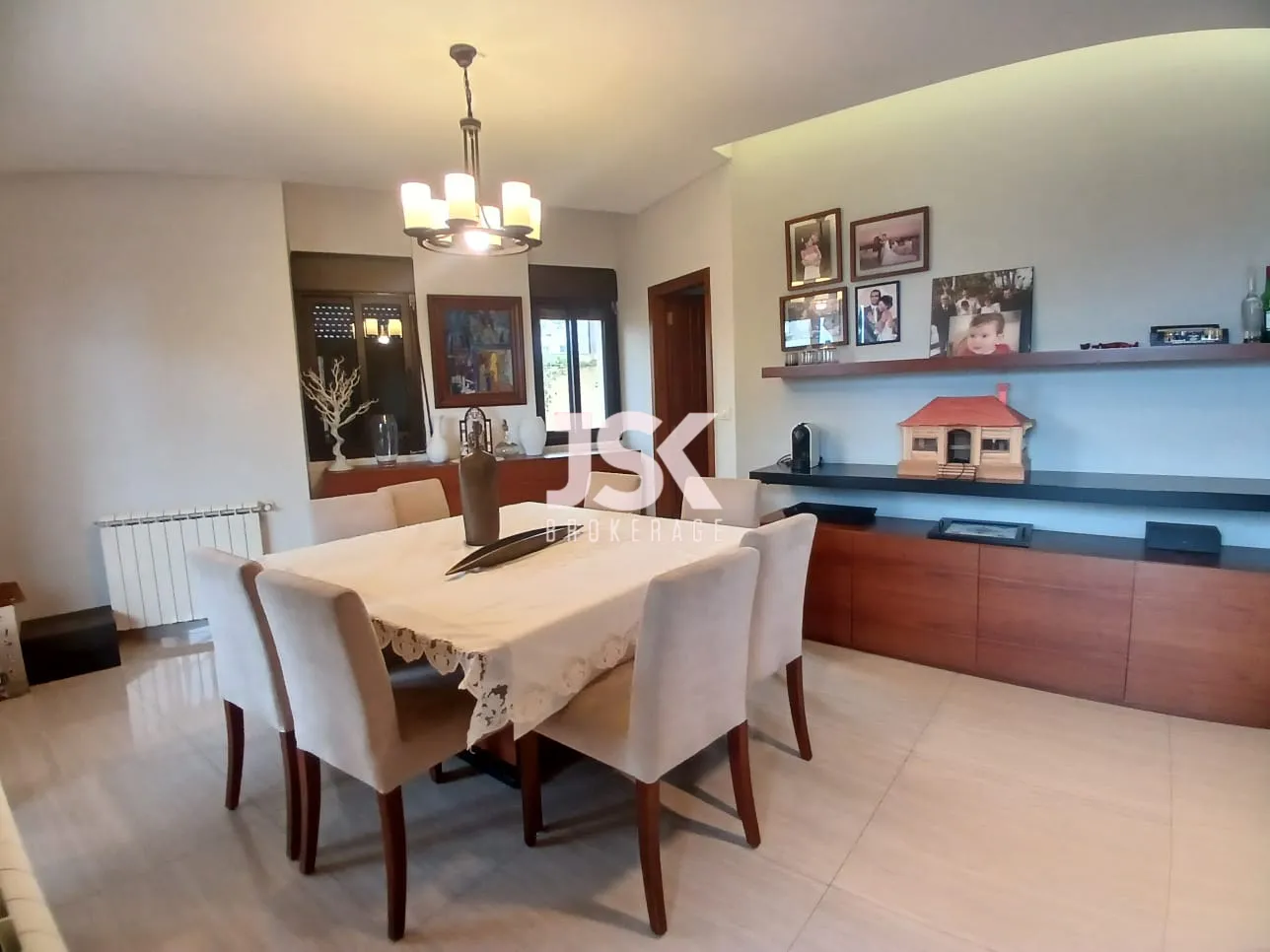 Apartment for Sale in Bsalim