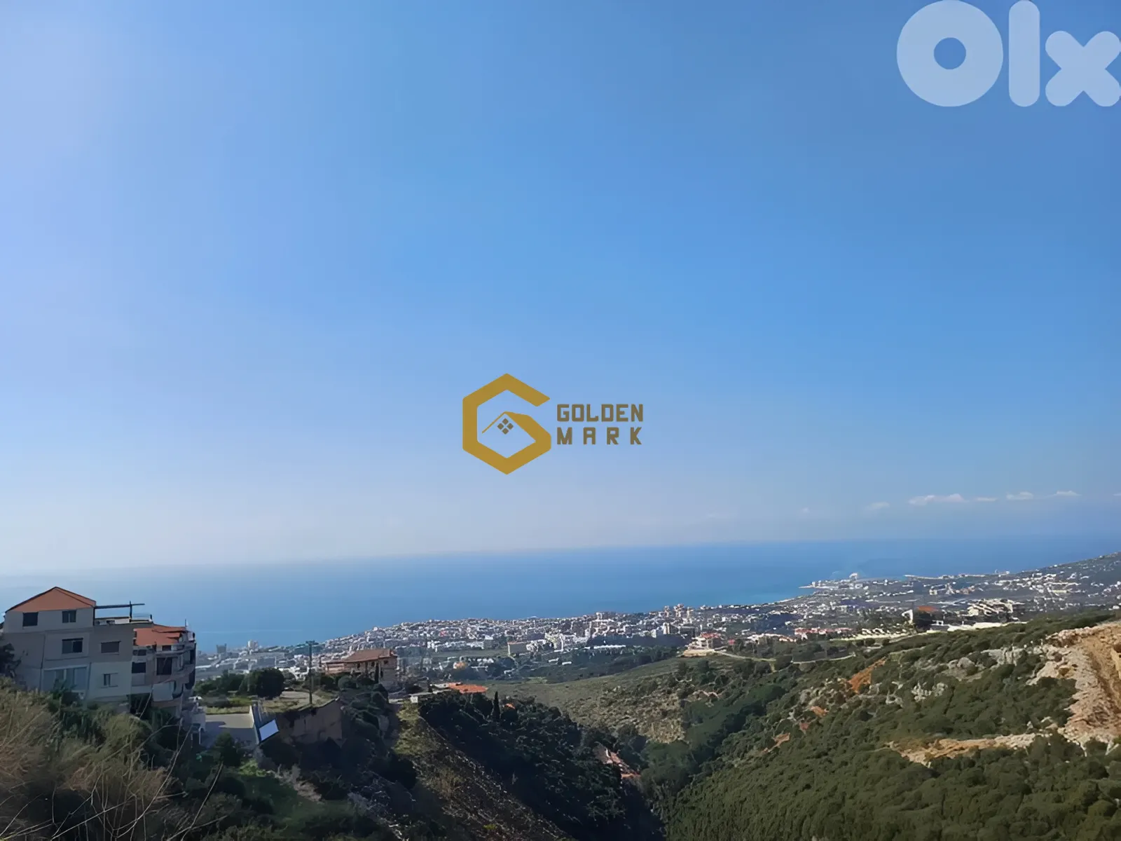 Land for Sale in Batroun