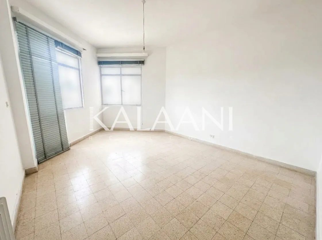 Apartment for sale in Ain El Remmaneh, Lebanon