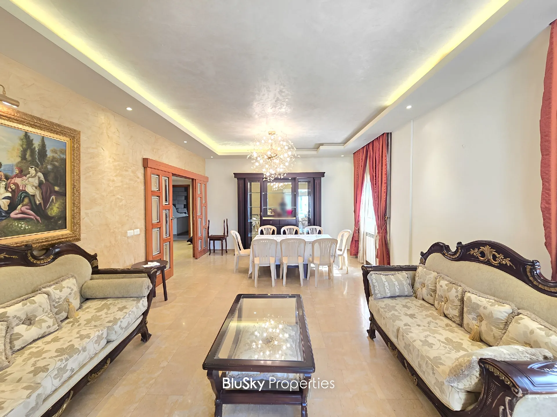 Apartment for rent in Broummana, lebanon
