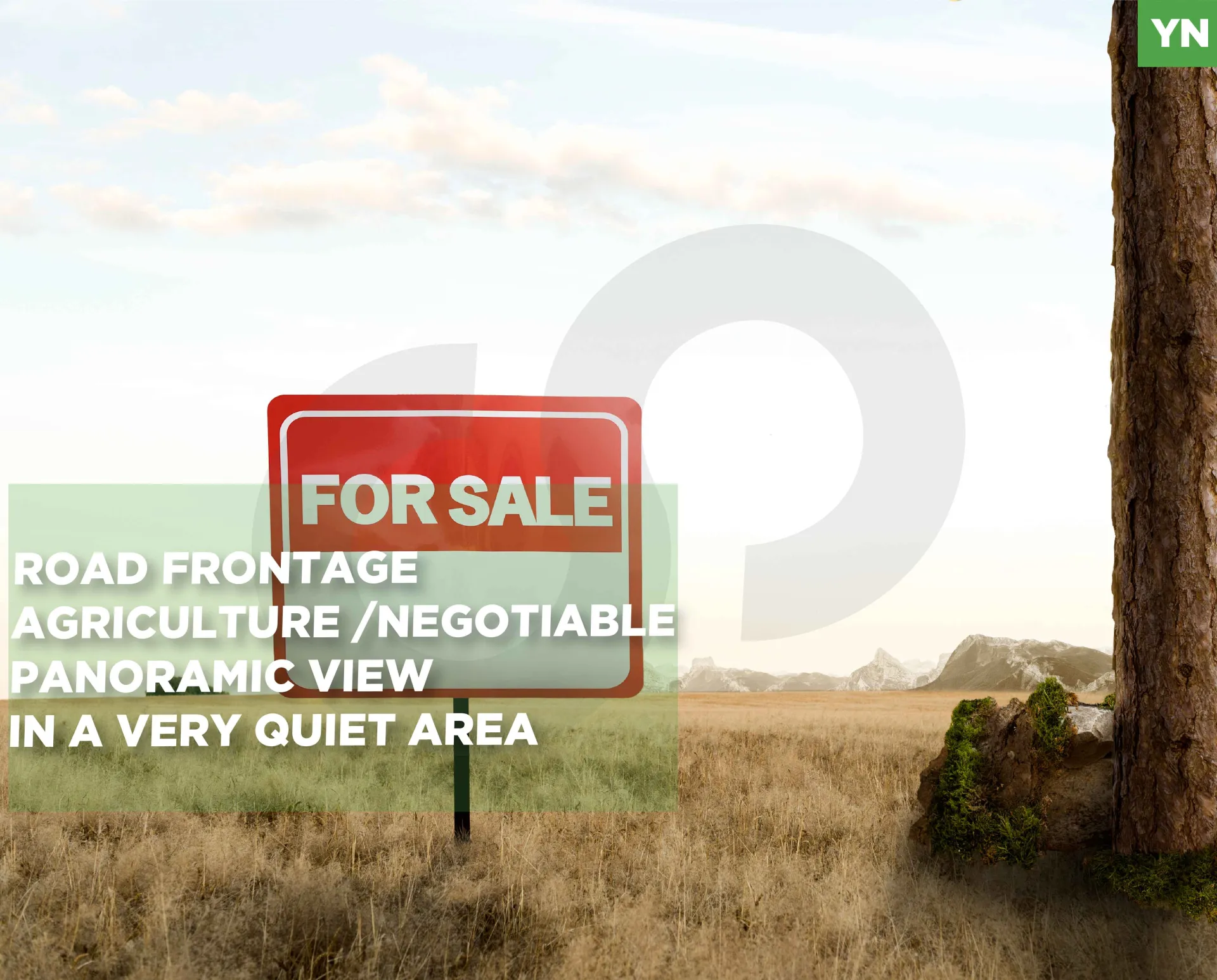 Land for Sale in Zgharta