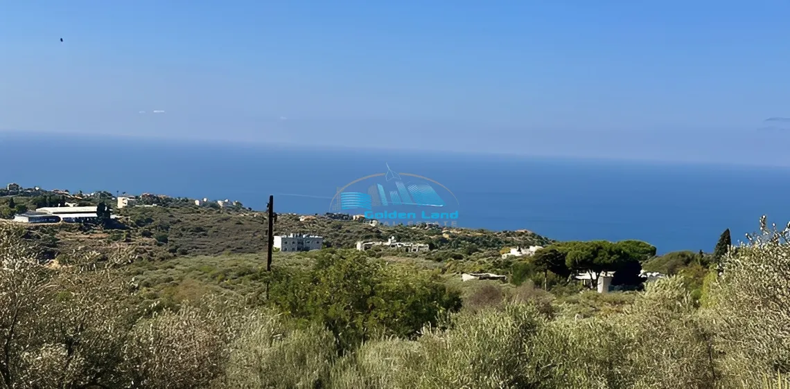 Land for Sale in Monsef, Lebanon