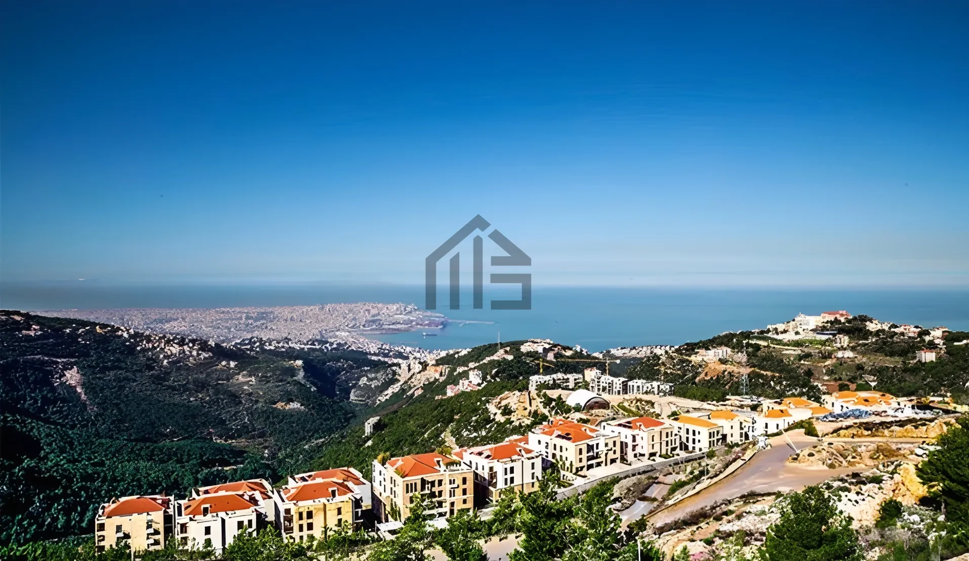 Apartment for sale in Beit Misk، Lebanon - 2 bed, 3 bath