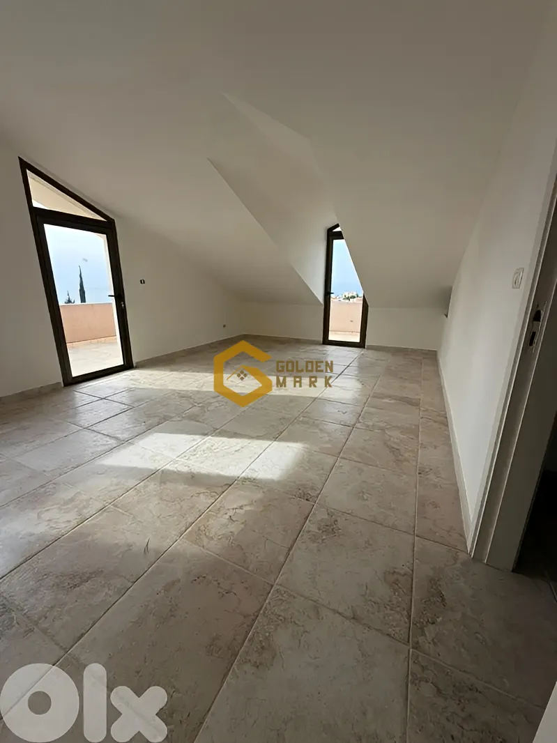 Duplex for Sale in Jdayel