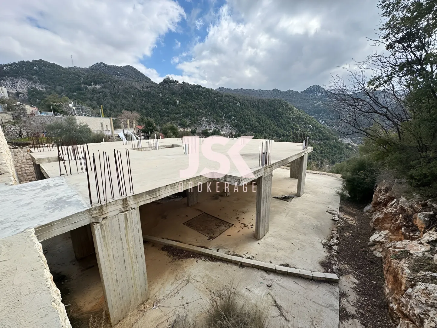 Residential Land for sale in Chahtoul, Lebanon