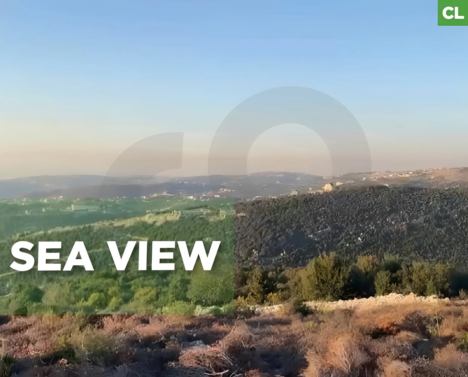 Land for Sale in Byblos