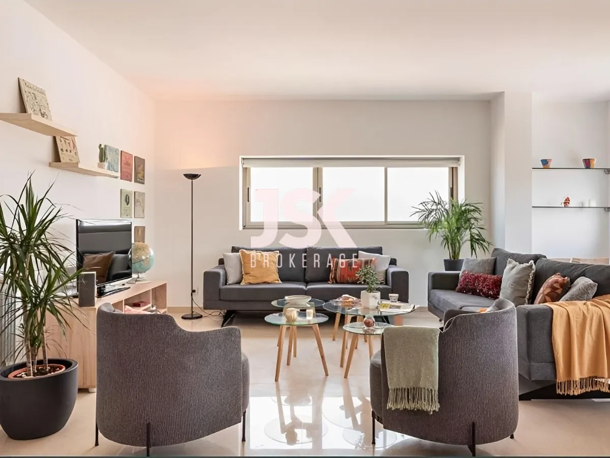 Apartment for Sale in Mar Mikhael, Beirut, Lebanon - 2 bed, 2 bath