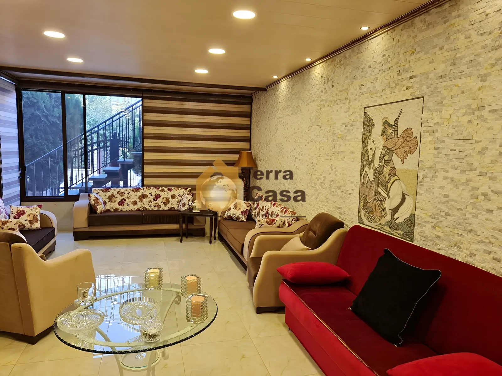 Villa for sale in Maalaka, Lebanon
