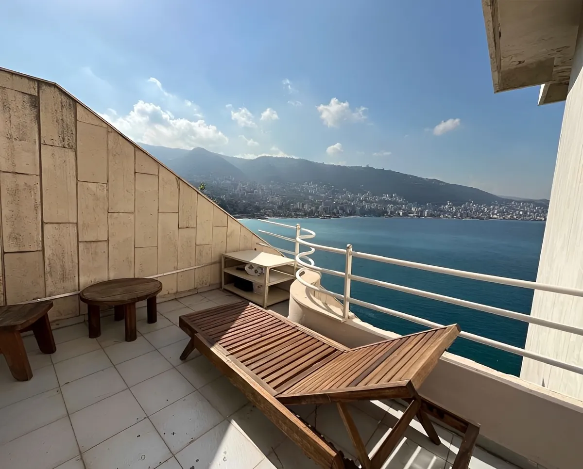Chalet for Sale in Jounieh - 1 bed, 1 bath