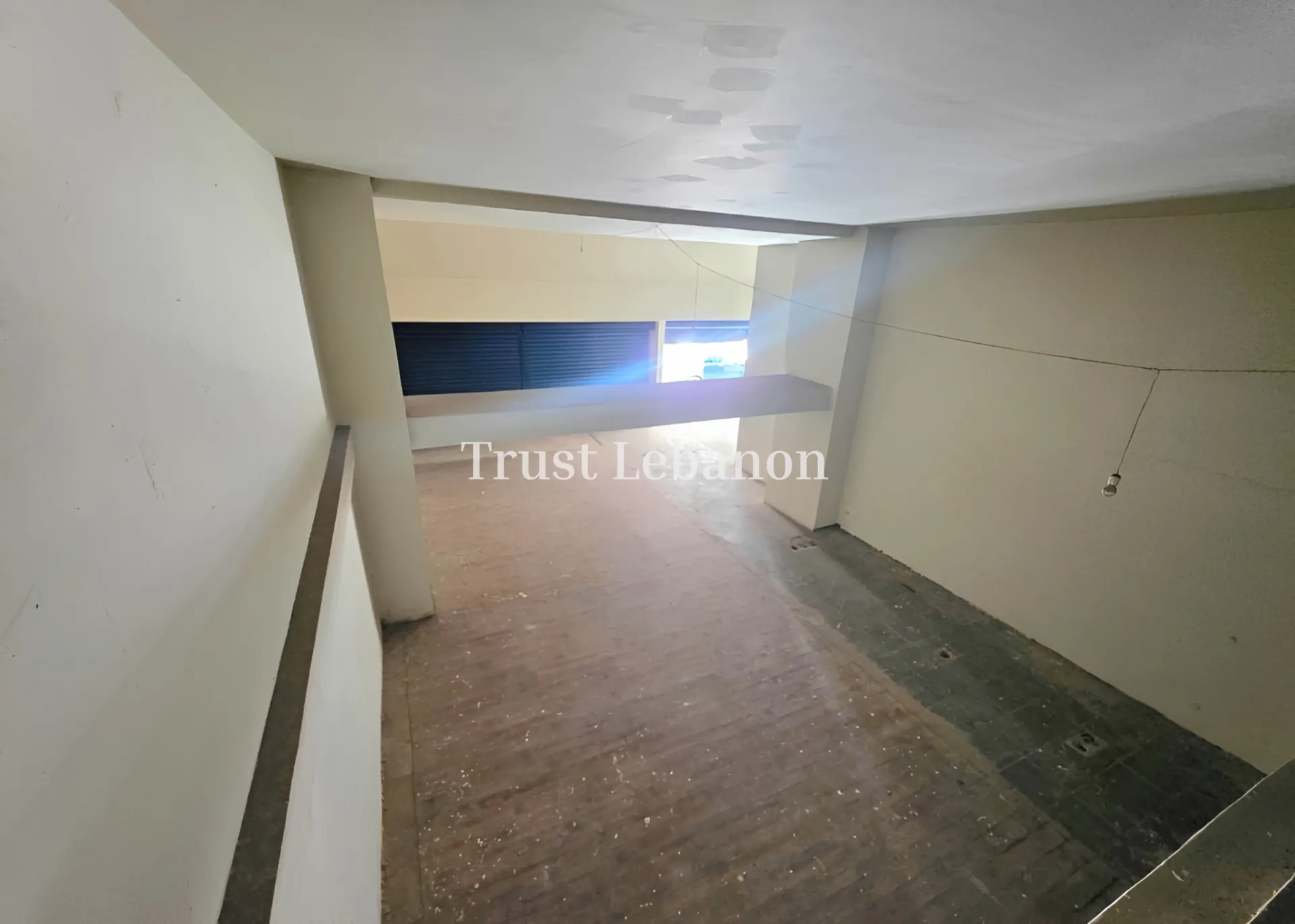 Showroom for rent in Gemmayzeh, Beirut, Lebanon