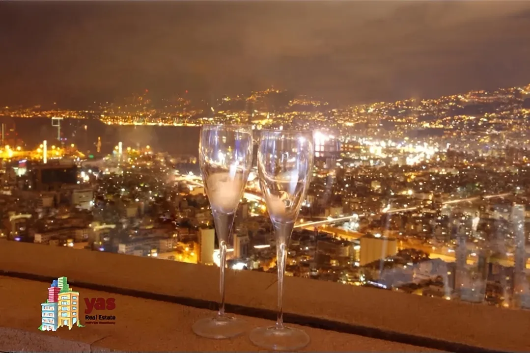 Apartment for Sale in Achrafieh - 4 bed, 5 bath